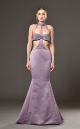 1 of 3 Jean Louis Sabaji 600839 Purple