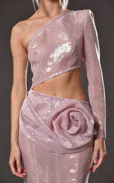 2 of 3 Jean Louis Sabaji 60084 Pink