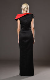 3 of 4 Jean Louis Sabaji 600841 Black/Red