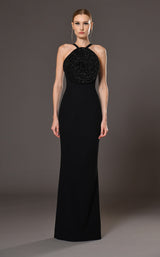 1 of 3 Jean Louis Sabaji 600843 Black