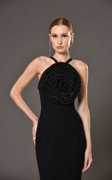 3 of 3 Jean Louis Sabaji 600843 Black