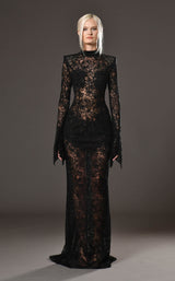 1 of 2 Jean Louis Sabaji 600846 Black