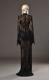 2 of 2 Jean Louis Sabaji 600846 Black