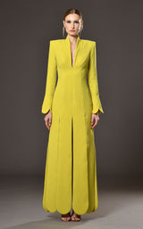 1 of 2 Jean Louis Sabaji 600849 Lime