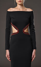 2 of 4 Jean Louis Sabaji 60085 Black