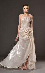 1 of 2 Jean Louis Sabaji 600855 Ivory