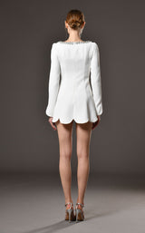 3 of 3 Jean Louis Sabaji 60086 White