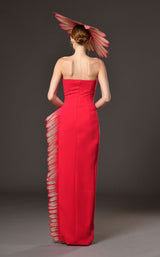 2 of 2 Jean Louis Sabaji 60088 Red