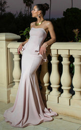 1 of 2 Jessica Angel 109 Blush