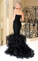 2 of 2 Jessica Angel 2423 Black