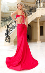 2 of 2 Jessica Angel 2458 Red