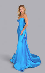 3 of 5 Jessica Angel 2645 Aqua