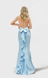 4 of 4 Jessica Angel 2649 Light Blue