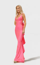 1 of 4 Jessica Angel 2649 Fuchsia