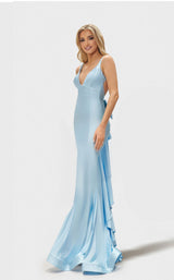 3 of 4 Jessica Angel 2649 Light Blue