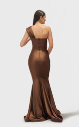 2 of 2 Jessica Angel 2657 Chocolate