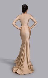 2 of 2 Jessica Angel 2663 Gold