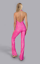 2 of 2 Jessica Angel 2665 Pink