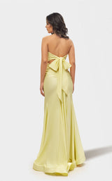 2 of 2 Jessica Angel 2707 Pale Yellow