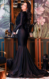 2 of 2 Jessica Angel 325 Black