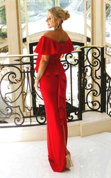 2 of 2 Jessica Angel 373 Red