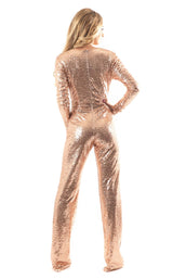 2 of 2 Jessica Angel 417 Champagne