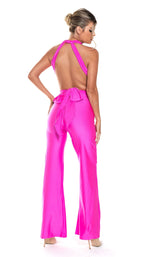 2 of 2 Jessica Angel 854 Fuchsia