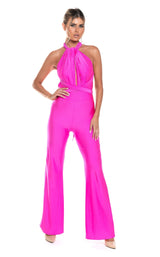 1 of 2 Jessica Angel 854 Fuchsia