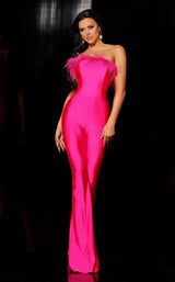 1 of 2 Jessica Angel 950 Fuchsia