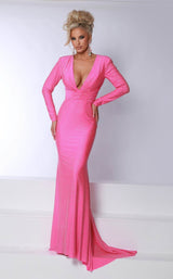 2 of 6 Johnathan Kayne 2901 Barbie-Pink