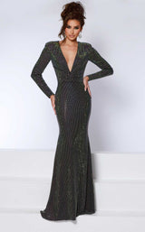 3 of 6 Johnathan Kayne 2901 Black-Ab