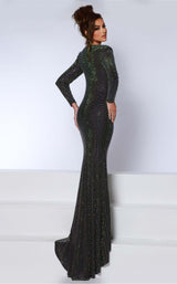 6 of 6 Johnathan Kayne 2901 Black-Ab