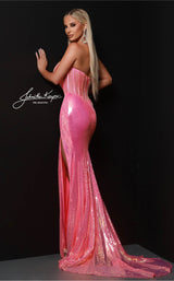 4 of 4 Johnathan Kayne 3010 Neon Pink