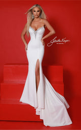 2 of 3 Johnathan Kayne 3012 White