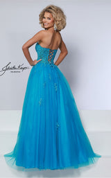 4 of 4 Johnathan Kayne 3019 Turquoise