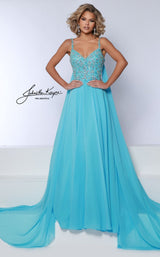 1 of 5 Johnathan Kayne 3048 Aqua