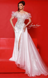 2 of 3 Johnathan Kayne 3057 White