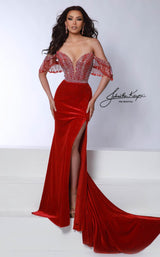 3 of 4 Johnathan Kayne 3067 Red