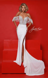 1 of 4 Johnathan Kayne 3067 Soft White