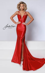 1 of 4 Johnathan Kayne 3070 Red