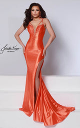3 of 4 Johnathan Kayne 3070 Tangerine