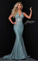 2 of 4 Johnathan Kayne 3090 Light Blue