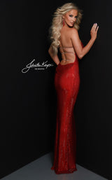 5 of 5 Johnathan Kayne 3091 Red