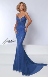 1 of 3 Johnathan Kayne 3113 Dark Periwinkle