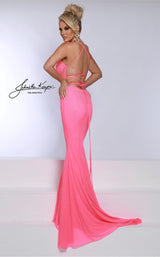 3 of 3 Johnathan Kayne 3113 Neon Pink