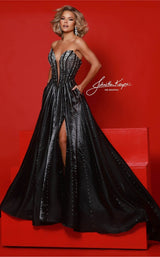 1 of 5 Johnathan Kayne 3116 Black