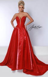 2 of 5 Johnathan Kayne 3116 Red