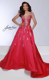3 of 4 Johnathan Kayne 3117 Fuchsia