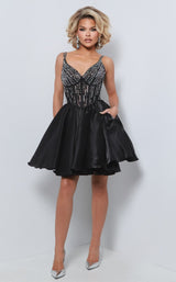 1 of 5 Johnathan Kayne 3129 Black