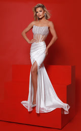 2 of 3 Johnathan Kayne 3153 White